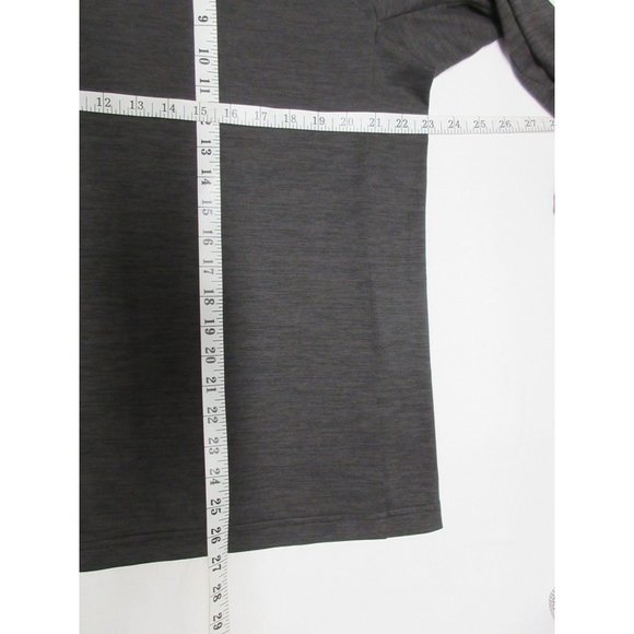 REI crew neck long sleeve t-shirt bundle blue and gray - Picture 10 of 12